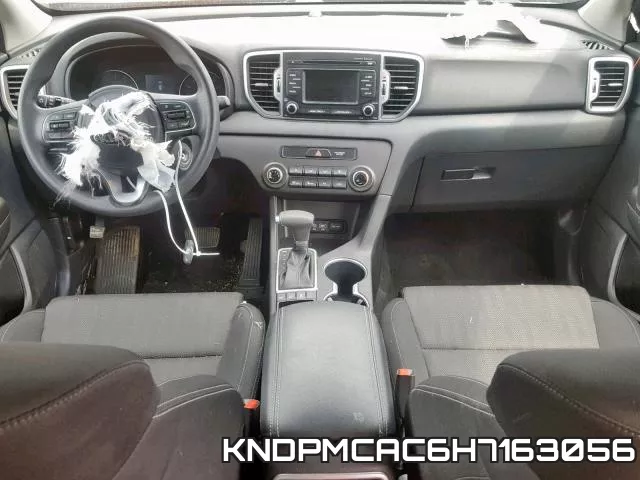 KNDPMCAC6H7163056 фото 10