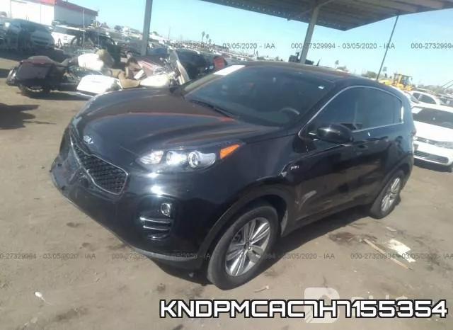 KNDPMCAC7H7155354 фото 3