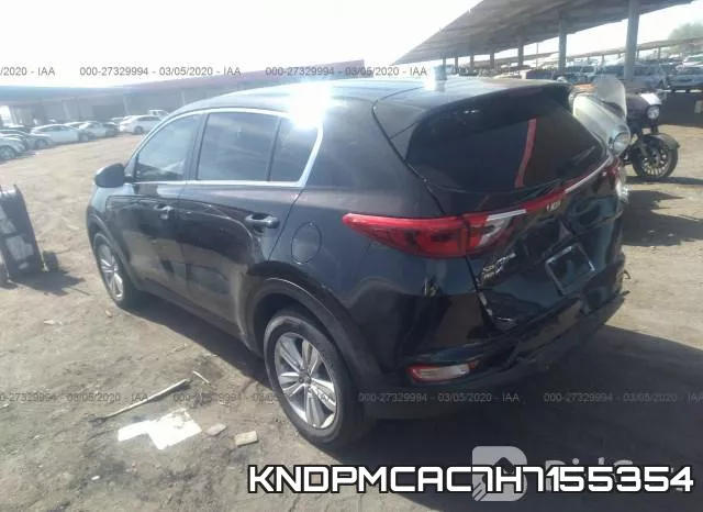 KNDPMCAC7H7155354 фото 4