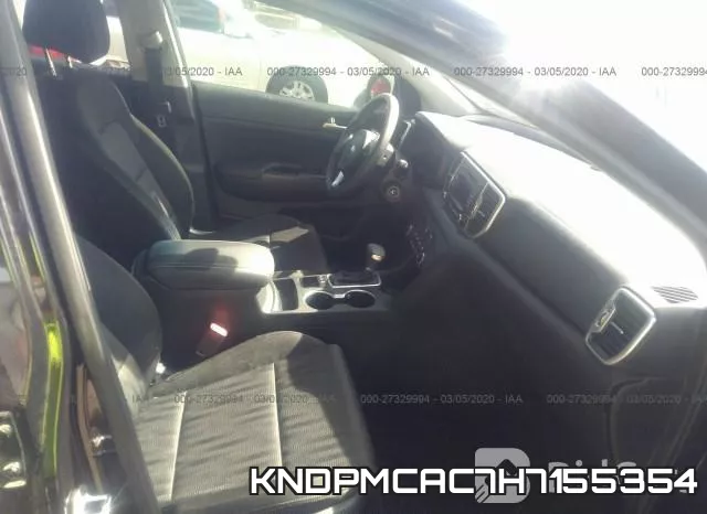 KNDPMCAC7H7155354 фото 6
