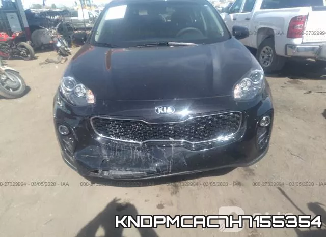 KNDPMCAC7H7155354 фото 7