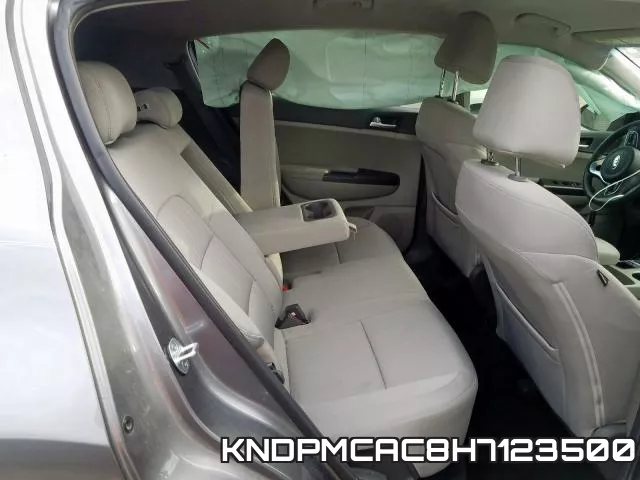 KNDPMCAC8H7123500 фото 7