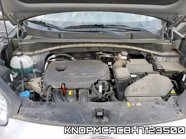 KNDPMCAC8H7123500 фото 8
