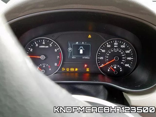 KNDPMCAC8H7123500 фото 9