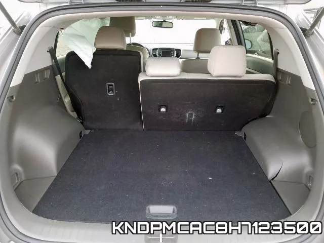 KNDPMCAC8H7123500 фото 10