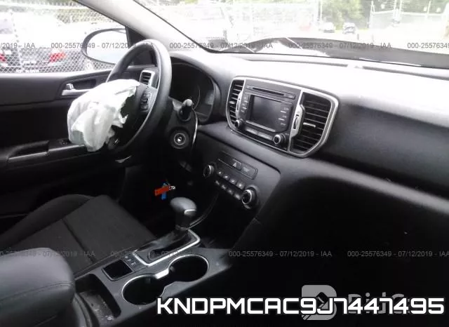 KNDPMCAC9J7447495 фото 6
