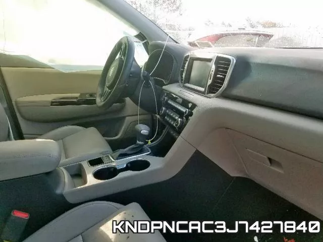KNDPNCAC3J7427840 фото 6