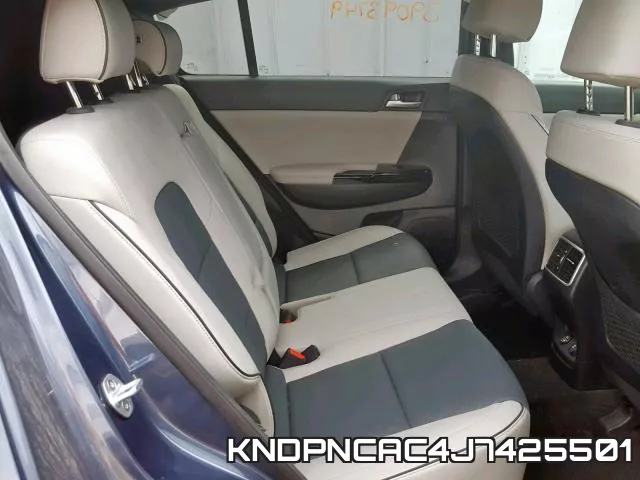 KNDPNCAC4J7425501 фото 7