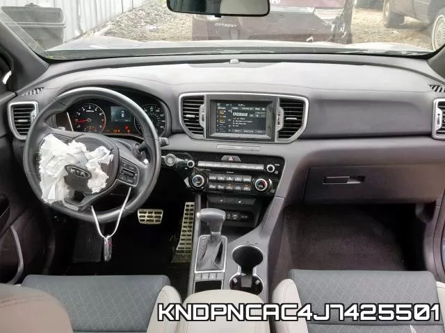 KNDPNCAC4J7425501 фото 10