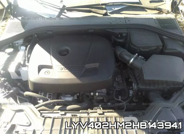 LYV402HM2HB143941 фото 2
