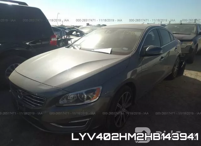 LYV402HM2HB143941 фото 3