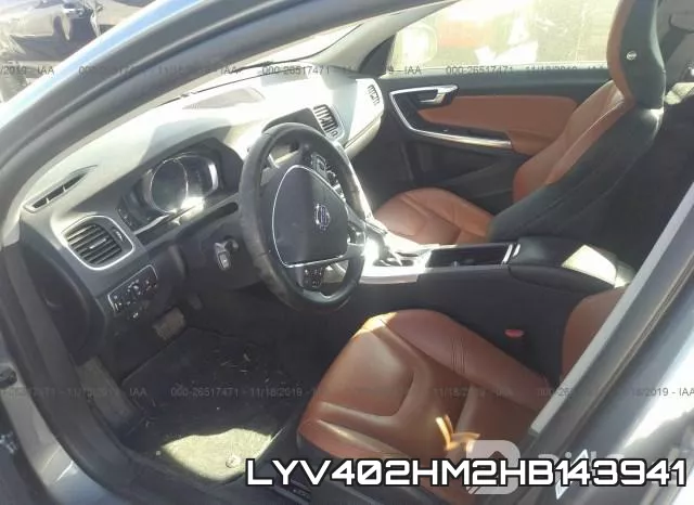 LYV402HM2HB143941 фото 6
