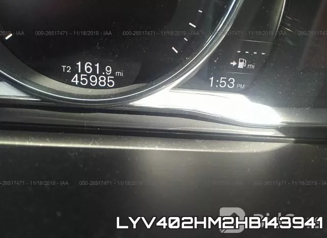LYV402HM2HB143941 фото 8