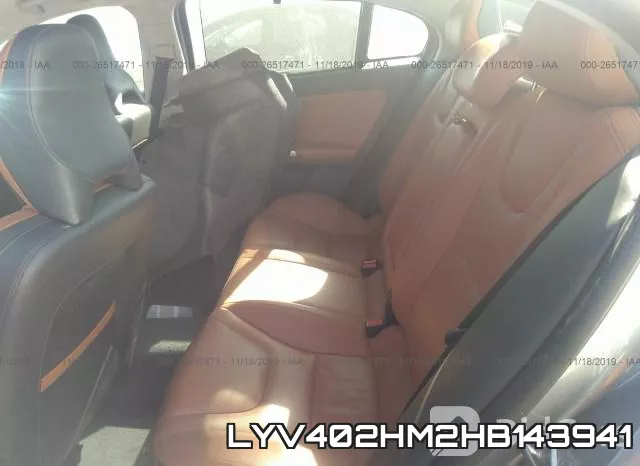 LYV402HM2HB143941 фото 9