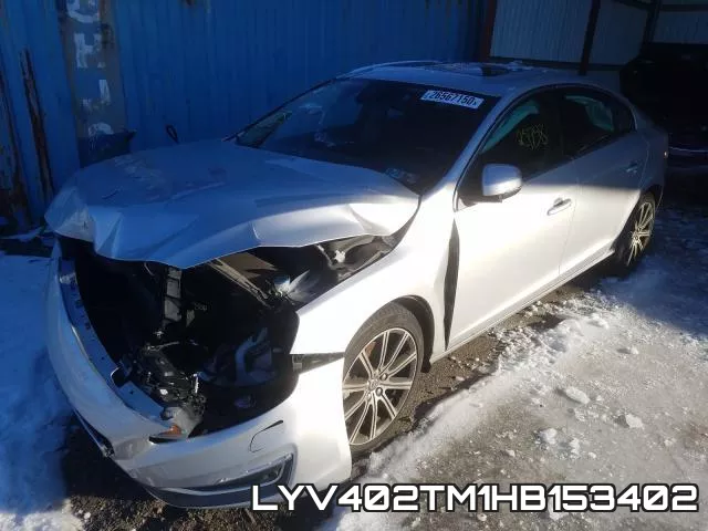 LYV402TM1HB153402 фото 3