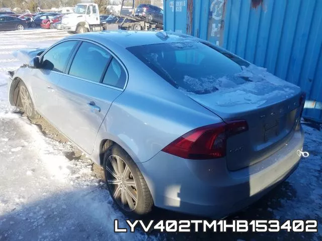 LYV402TM1HB153402 фото 4