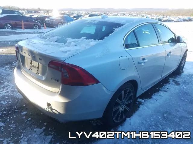 LYV402TM1HB153402 фото 5