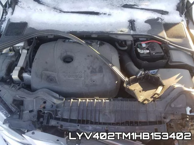 LYV402TM1HB153402 фото 8