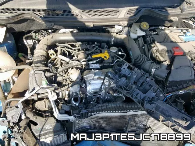 MAJ3P1TE5JC178899 фото 8