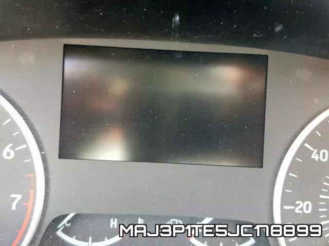 MAJ3P1TE5JC178899 фото 9