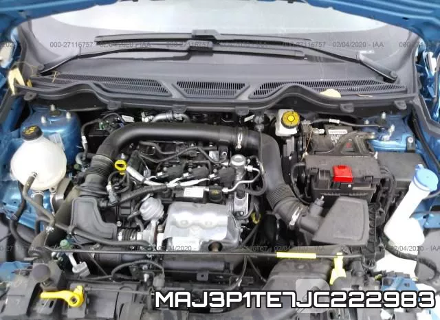 MAJ3P1TE7JC222983 фото 2