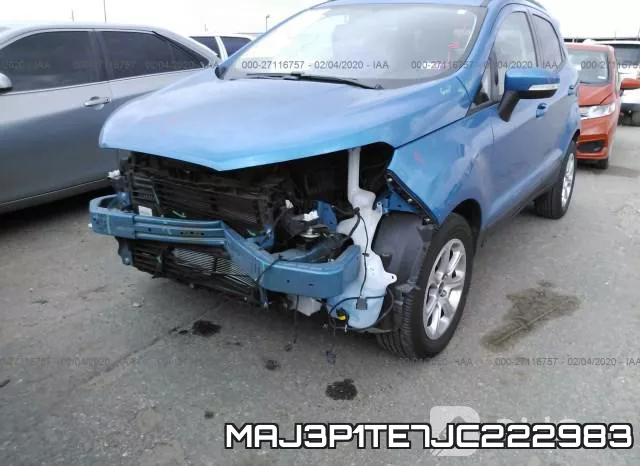MAJ3P1TE7JC222983 фото 3