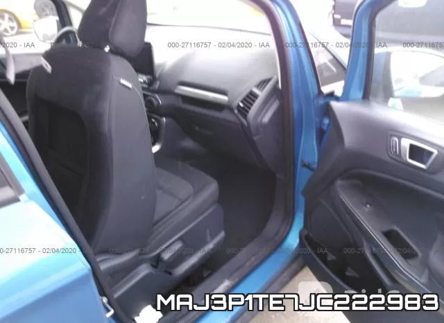 MAJ3P1TE7JC222983 фото 6