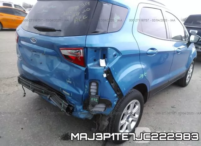 MAJ3P1TE7JC222983 фото 7