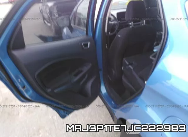 MAJ3P1TE7JC222983 фото 9
