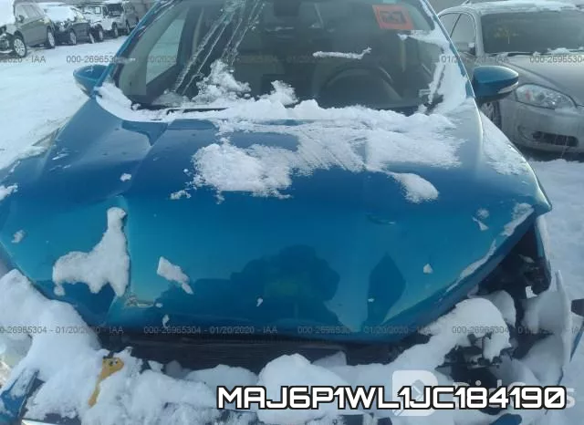 MAJ6P1WL1JC184190 фото 2