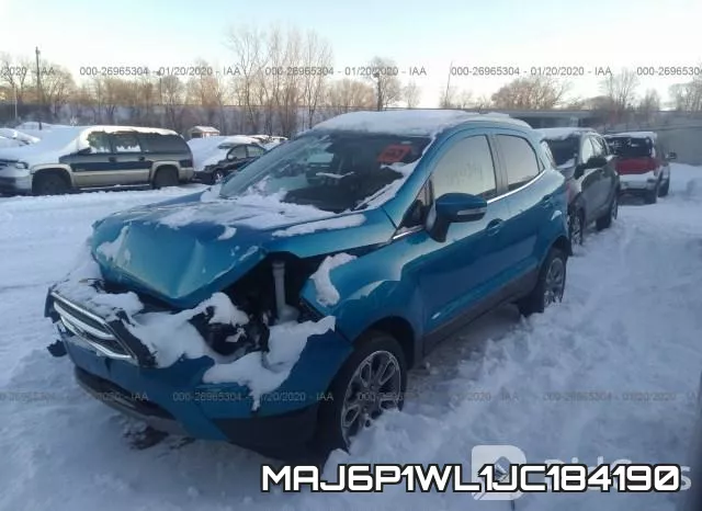 MAJ6P1WL1JC184190 фото 3