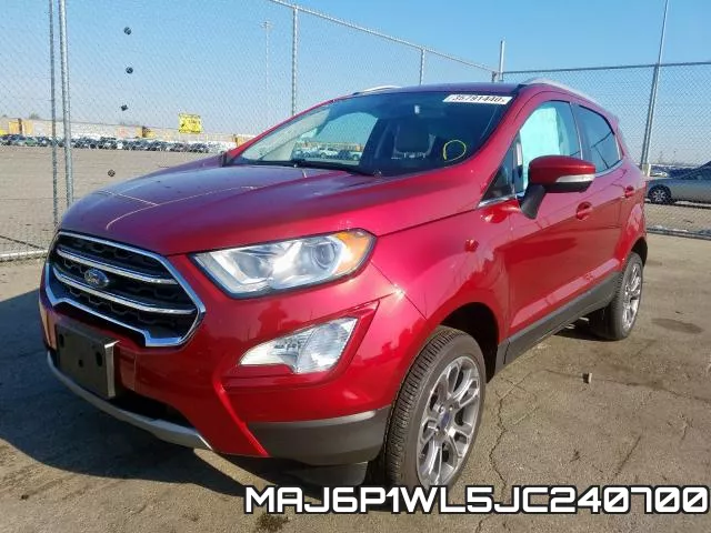 MAJ6P1WL5JC240700 фото 3