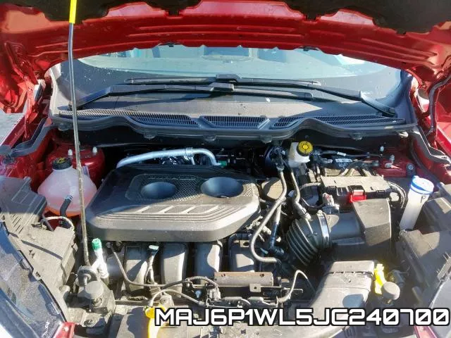 MAJ6P1WL5JC240700 фото 8