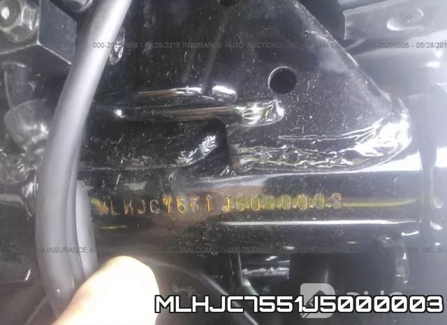 MLHJC7551J5000003 фото 2