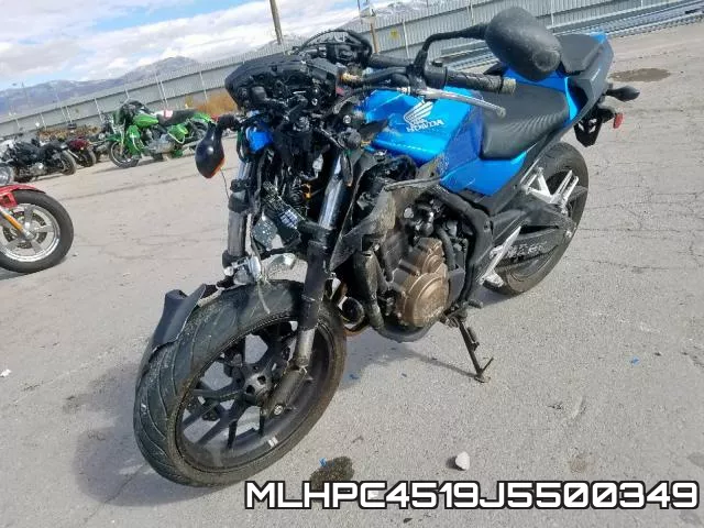 MLHPC4519J5500349 фото 3