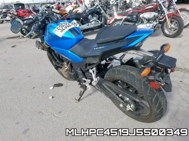 MLHPC4519J5500349 фото 4