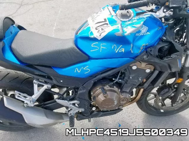 MLHPC4519J5500349 фото 6