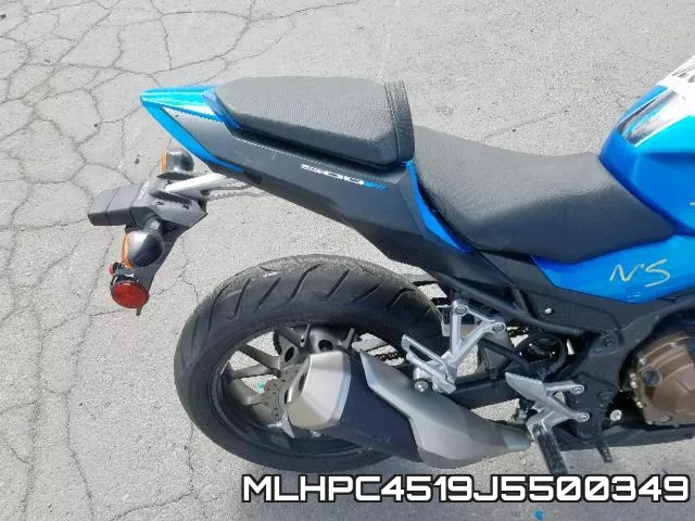 MLHPC4519J5500349 фото 7