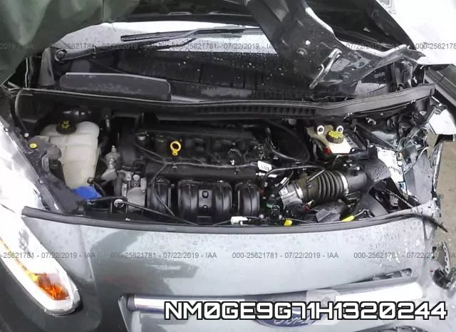 NM0GE9G71H1320244 фото 2