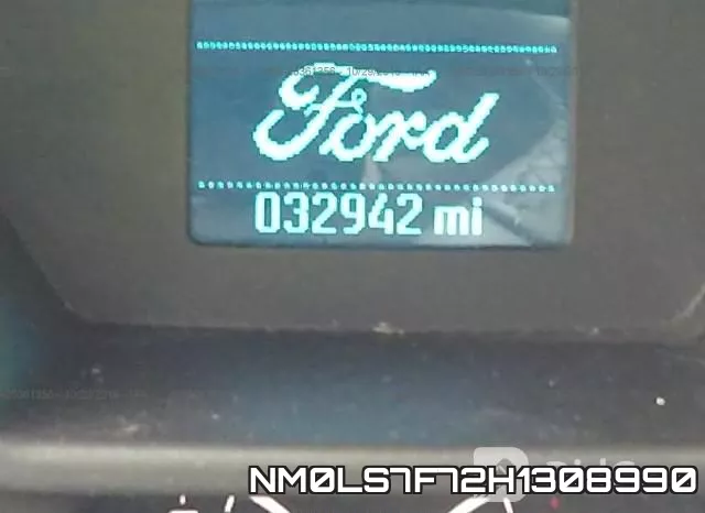 NM0LS7F72H1308990 фото 8
