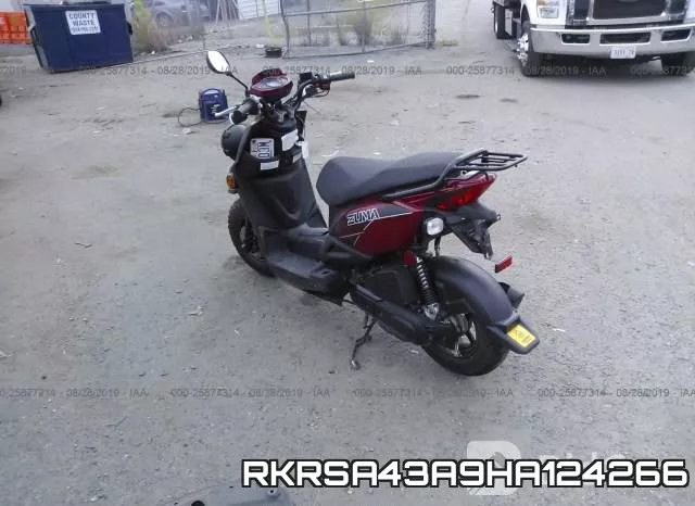 RKRSA43A9HA124266 фото 4