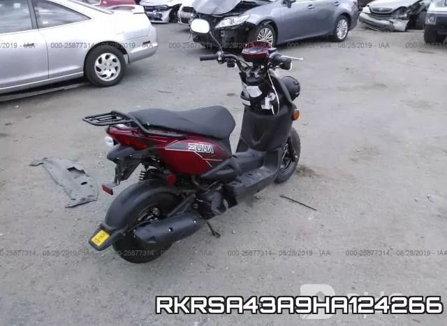 RKRSA43A9HA124266 фото 5