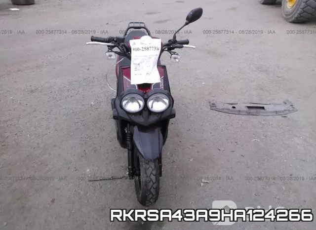 RKRSA43A9HA124266 фото 6
