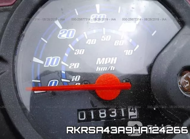 RKRSA43A9HA124266 фото 8