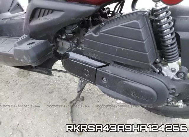 RKRSA43A9HA124266 фото 10