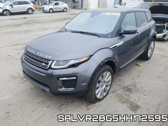 SALVR2BG5HH172595 фото 3