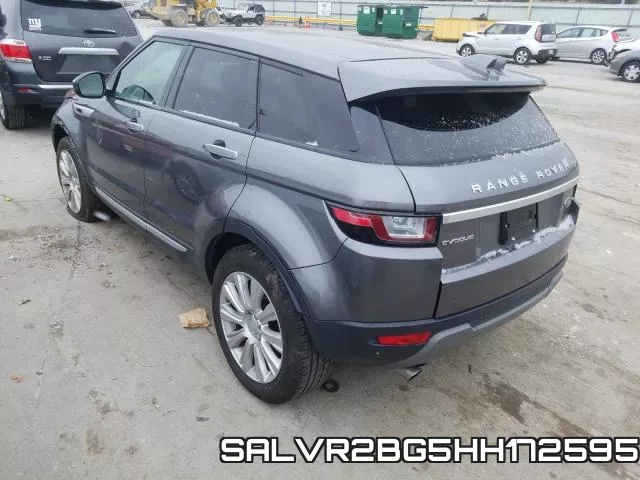 SALVR2BG5HH172595 фото 4