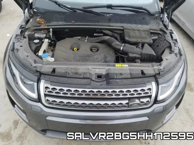 SALVR2BG5HH172595 фото 8