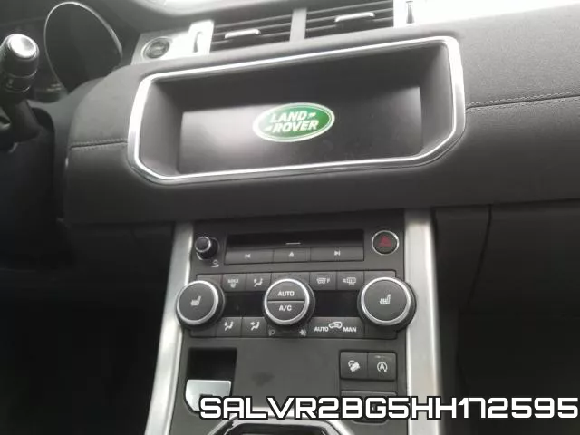 SALVR2BG5HH172595 фото 10