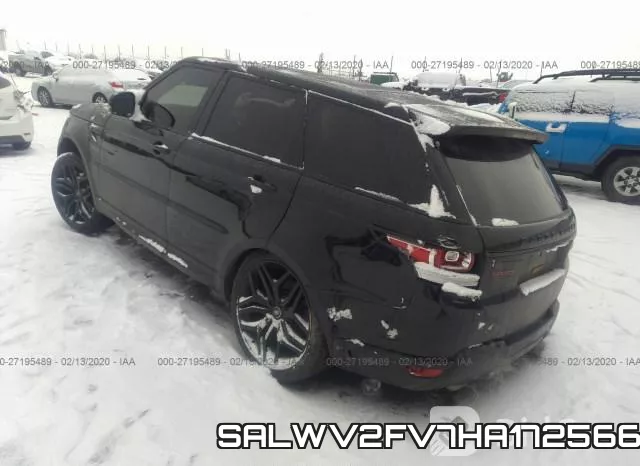 SALWV2FV7HA172566 фото 4